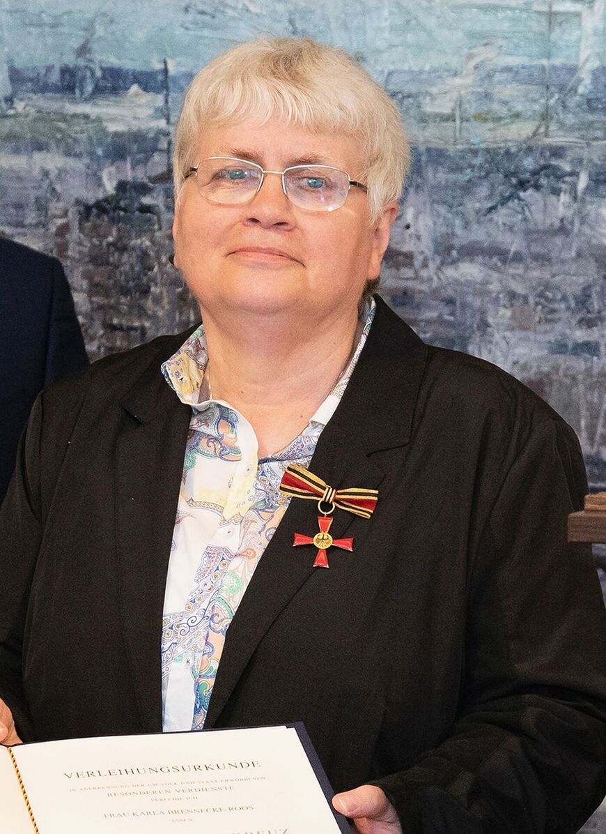 Karla Brennecke-Roos